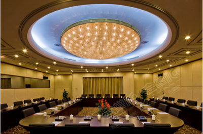 北京国际会议中心308会议室基础图库73